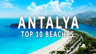 Top 10 best beaches in Antalya | Turkey 2023