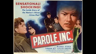 Parole Inc 1948 Film Noir Full Movie, Vintage Classics