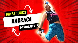 Barraca | Garmiani & MC Pikachu | ZIN 81 | Zumba Burst by davide.fitness