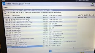 How to Adjust the fuel via Xentry/DAS for Mercedes Benz #xentry #das #mercedes #mercedesbenz