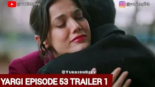 Yargi Episode 53 Trailer 1 English Subtitles 🥺💔 @TurkishDizy