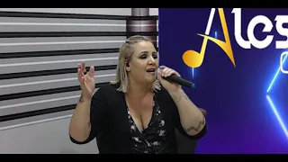 Hackearam - Me  Tierry Part. Marília Mendonça (Alessandra Costa) #Cover