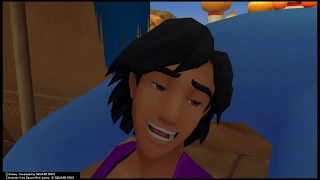 Kingdom Hearts - Agrabah: Part 1 | Final Mix HD Cutscenes