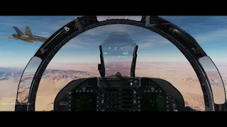 DCS World: Sunday Formation Training with the Air Warfare Group