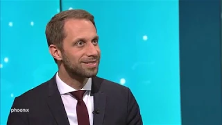 BND-Zentrale: Nikolaos Gazeas (Experte Nachrichtendienstrecht) im Studiotalk am 08.02.19