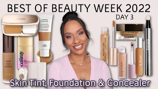 BEST OF BEAUTY WEEK 2022 | Foundations & Concealers | Day 3 | Mo Makeup Mo Beauty