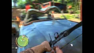 Farcry 3 Stealth Liberation - Rust Yard (Outpost 9/34)