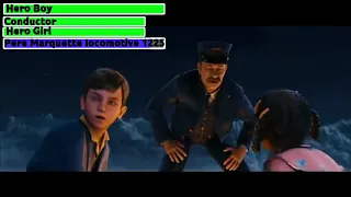 The Polar Express  Icey Tracks with healthbars (FIXED)