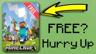 Get a Copy Of Minecraft FREE of Cost😍 (With Proof 100% Working)