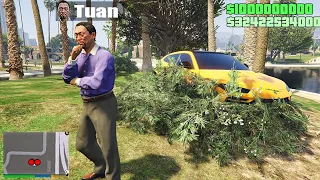 Tuan ERSTES Hide & Seek in GTA 5 RP