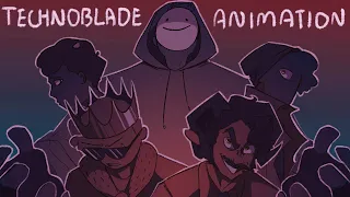 Dream SMP Animatic || Therefore I Am