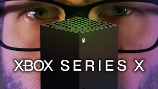 Xbox Series X - test quaza