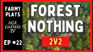 Aoe4 Forest Nothing Gameplay