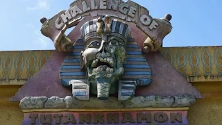 Challenge of Tutankhamon | Walibi Belgium