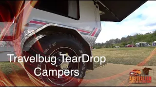 A look at the Travelbug Teardrop camper