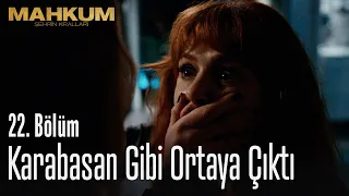 Sasha karabasan gibi ortaya çıkıyor - Mahkum 22. Bölüm