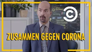 Beim Impfen flexibel bleiben I Stromberg | Comedy Central Deutschland