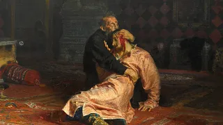 1 - I Romanov: Ivan IV,  Il Terribile