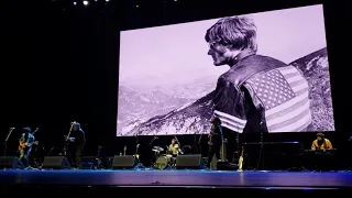 Magic Carpet Ride by John Kay / Steppenwolf  at the Easy Rider 50th Anniversary