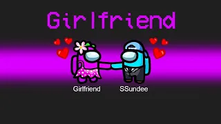 GIRLFRIEND ROLE in Among Us