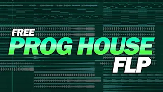 Free Progressive House FLP: by Trimexx