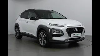 Hyundai KONA 1.6 T-GDi Premium GT Automatic 4Wd | Richmond Motor Group | Hampshire & Surrey