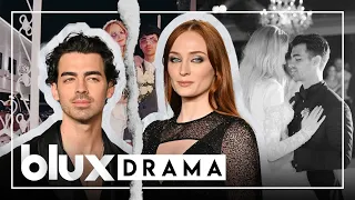 End Of Romantic Saga: Joe Jonas and Sophie Turner's Divorce Unveiled - Winter is Coming!