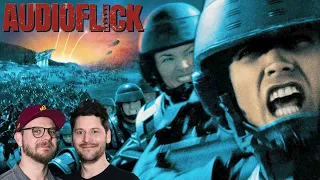 AUDIOFLICK: STARSHIP TROOPERS mit Eddy & Simon