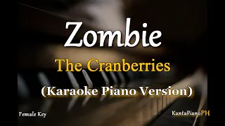 Zombie (The Cranberries) - Karaoke Piano Version