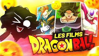 Les Films DRAGON BALL - CrazyBomb Show