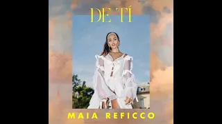 Maia Reficco  -  De ti (audio)