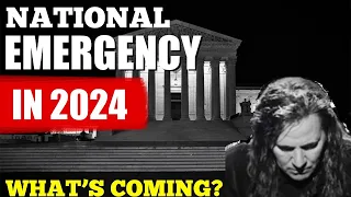Kim Clement PROPHETIC WORD🚨 [2024- A NATIONAL EMERGENCY & SHAKING] Prophecy 2024?