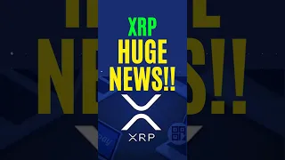 xrp | xrp huge news | ripple #shorts  #short  #shortsfeed  #viral  #xrp  #trending  #youtubeshorts