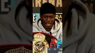 "Jake Paul FAILED against Tommy Fury!" - KSI at Joe Fournier press conference | Misfits Boxing