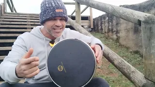 AULA DE TANTAM , REBOLO BASES , SAMBA Y PAGODE APRENDA A TOCAR