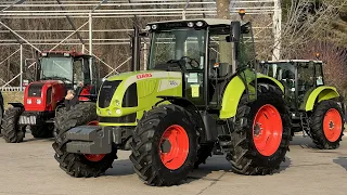 ARION 630C CLAAS UZCLAASAGRO