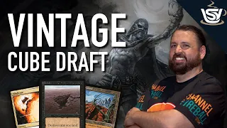 Just Your Typical Esper Land Destruction Deck | Vintage Cube Draft