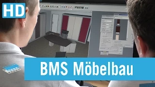 BMS Möbelbau | Unternehmensfilm