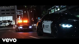 CryJaxx & The FifthGuys - Gasolina (BASS BOOSTED) / Car Chase Scene