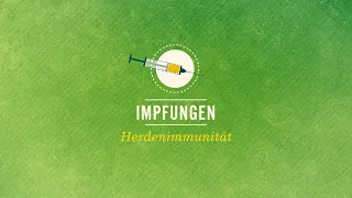 Impfungen: Herdenimmunität