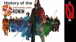 The 47 ronin and history