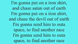 Max Romeo - Chase the devil lyrics