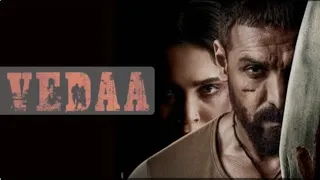 vedaa (new hd movie) 2024 || john abraham & sharvari wagh || new movie