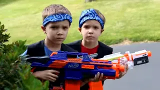 Nerf Blaster Battle Payback Time 7 - Best of the Best!
