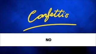 Confetti's - No