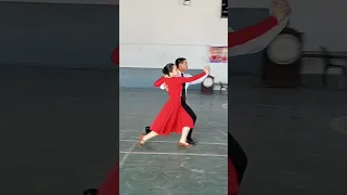 Dance Sport Competition 2023-Science high school-part 1