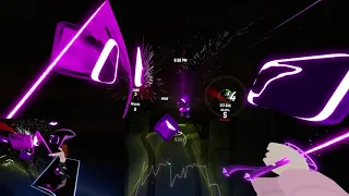 Rabbit Hole by DECO*27 in Beat Saber