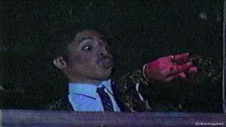 Prince 1999 Tour at The Summit in Houston commercial 1982