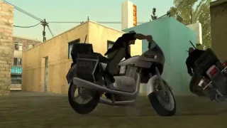 Grand Theft Auto: San Andreas - №40 Рождена на небесах (без комментариев)