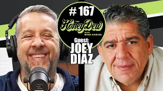 HoneyDew Podcast #167 | Joey Diaz